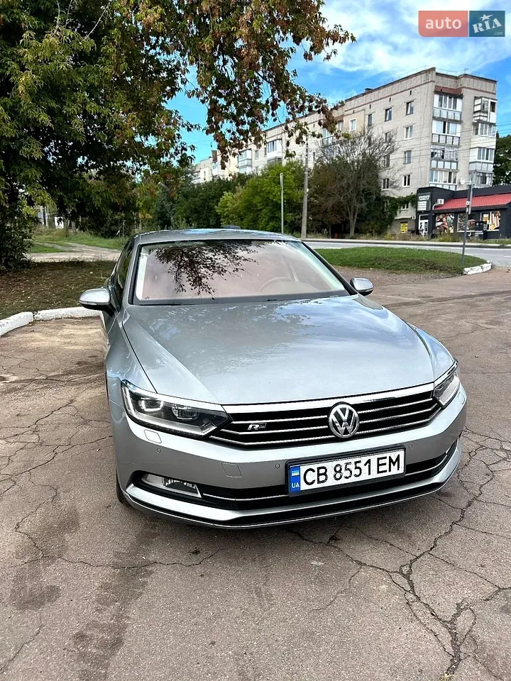 Volkswagen Passat