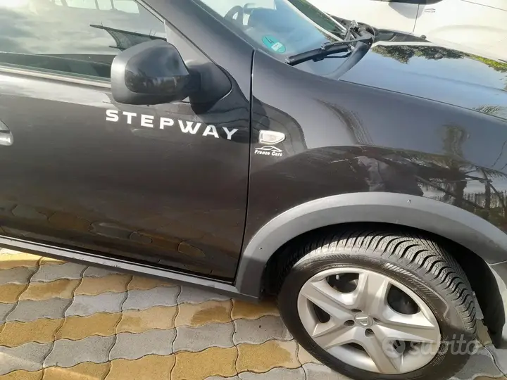 Dacia Sandero Stepway 2016 photo 4