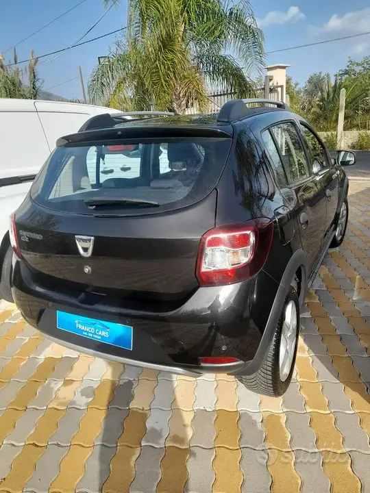 Dacia Sandero Stepway 2016 photo 3