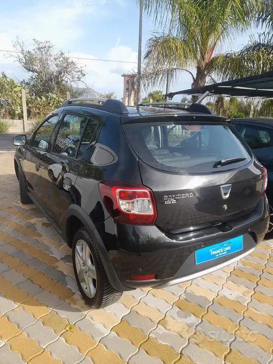 Dacia Sandero Stepway 2016 photo 2