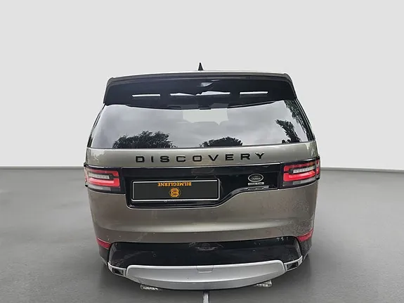 Land Rover Discovery 2018 photo 5