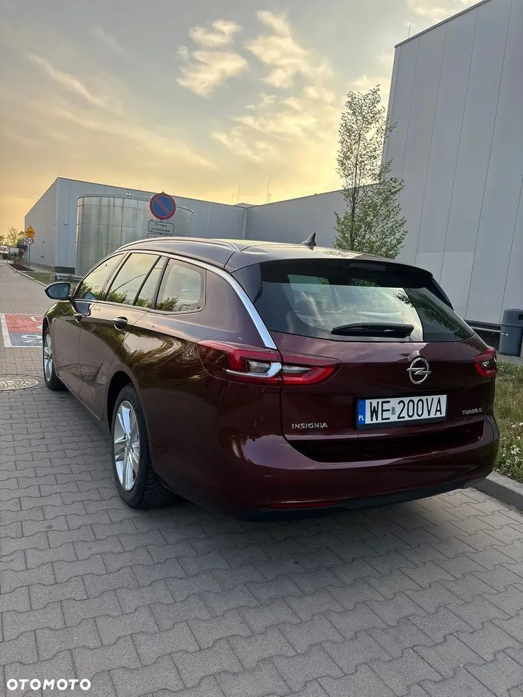 Opel Insignia 2018 photo 5