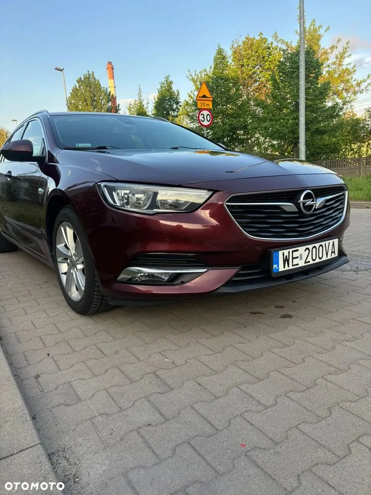 Opel Insignia 2018 photo 4