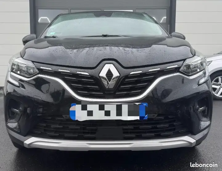 Renault Captur 2021 photo 2