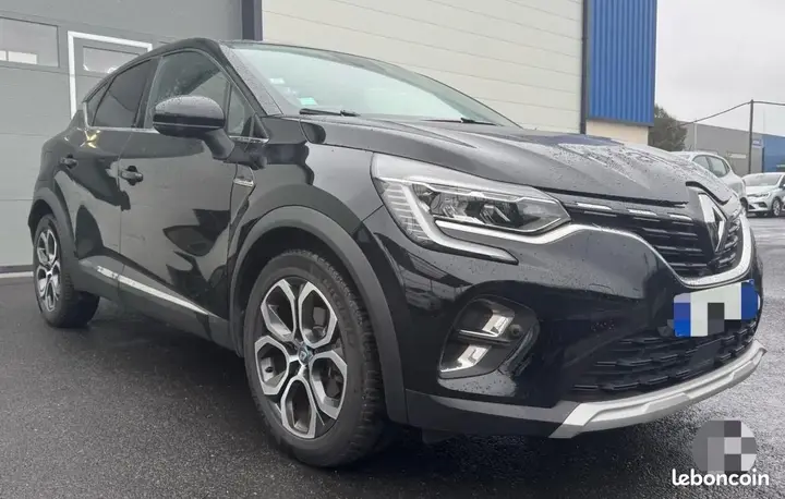 Renault Captur 2021 photo 3