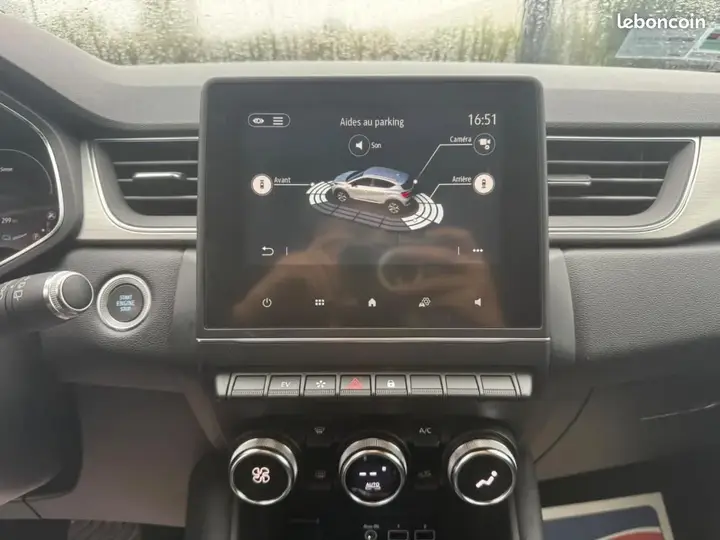 Renault Captur 2021 photo 5
