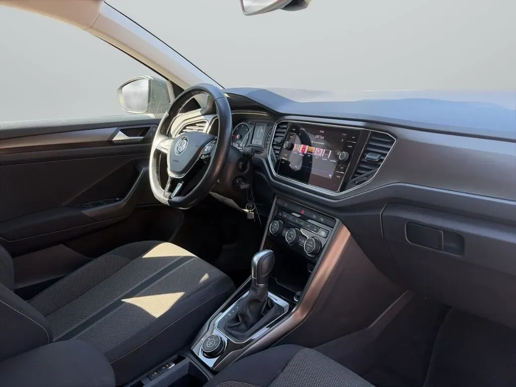 Volkswagen T-Roc 2018 photo 3