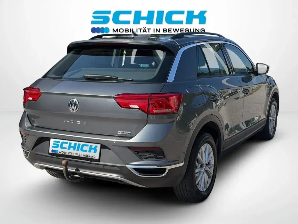 Volkswagen T-Roc 2018 photo 2
