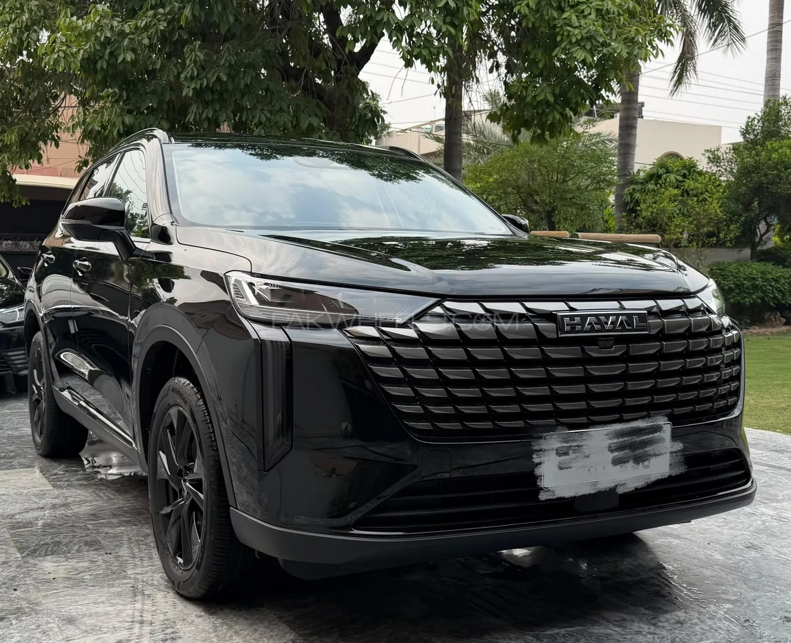 Haval H6