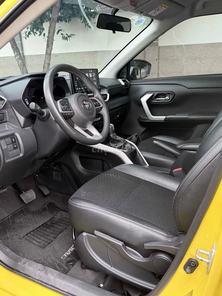Toyota Raize 2023 photo 4