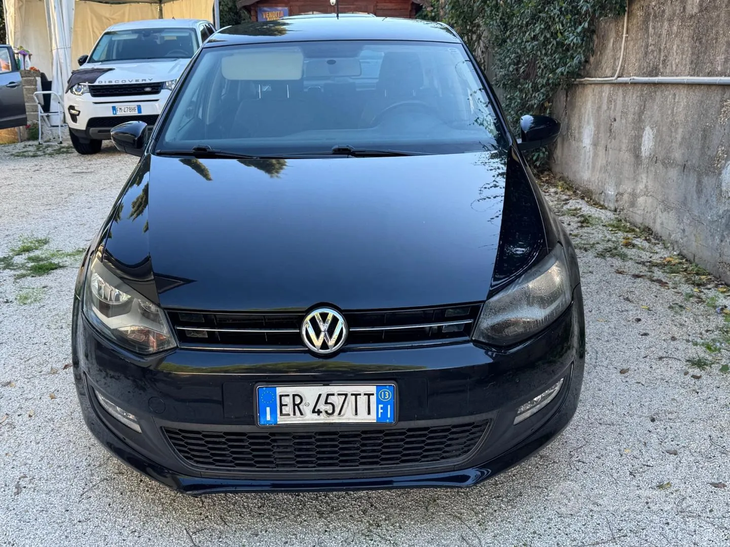 Volkswagen Polo 2013 photo 2