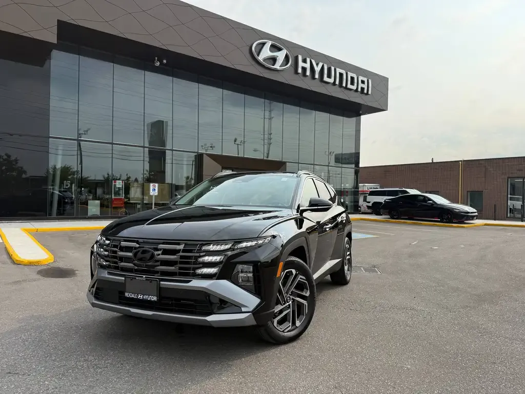Hyundai Tucson 2026 photo 4