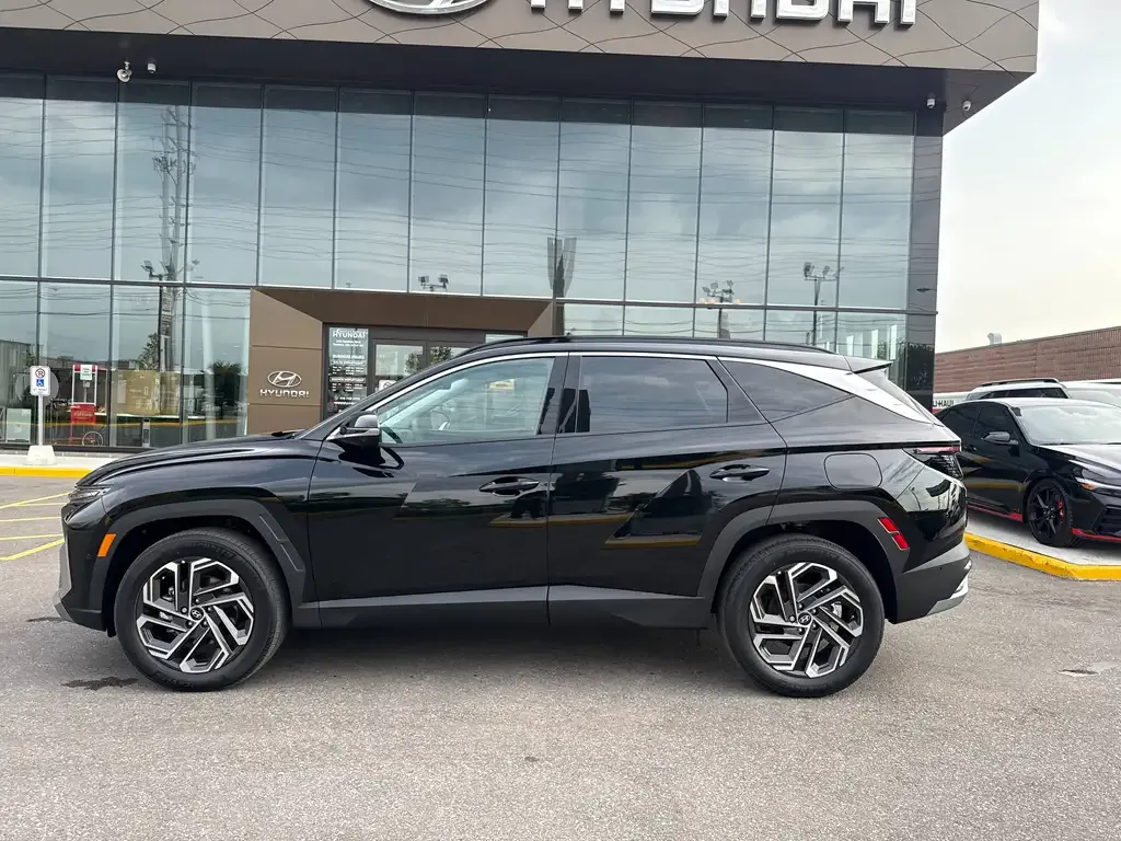 Hyundai Tucson 2026 photo 2
