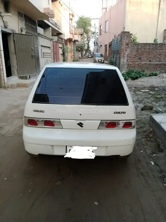 Suzuki Cultus