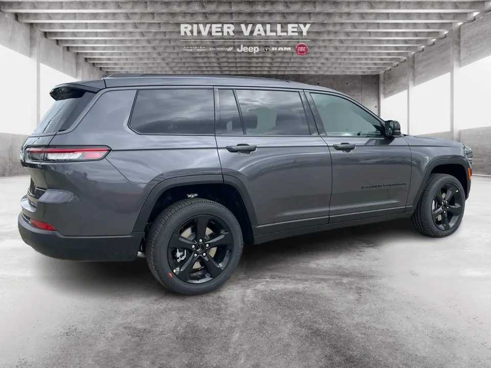 Jeep Grand Cherokee L 2026 photo 2