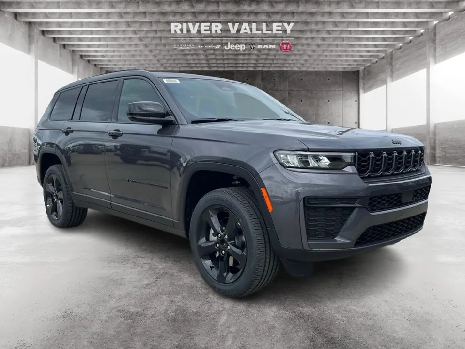 Jeep Grand Cherokee L