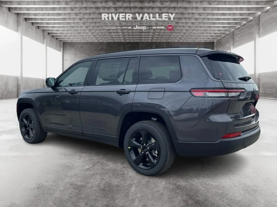 Jeep Grand Cherokee L 2026 photo 5