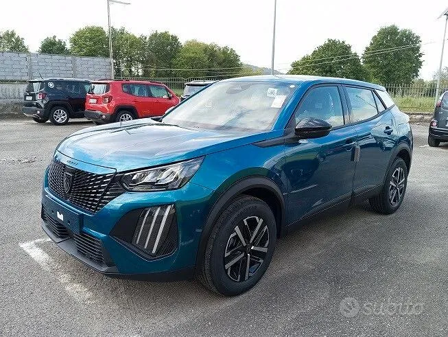 Peugeot 2008