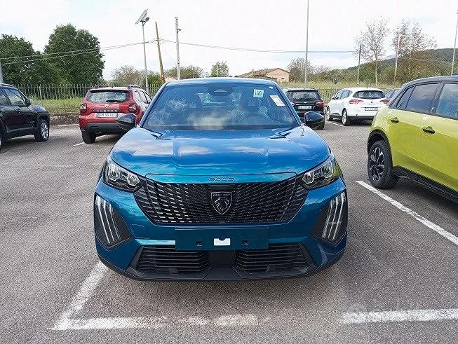 Peugeot 2008 2008 photo 2