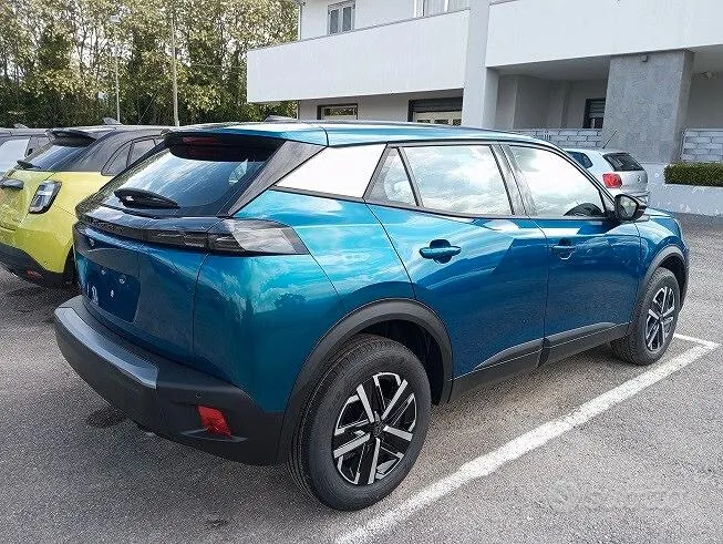 Peugeot 2008 2008 photo 4