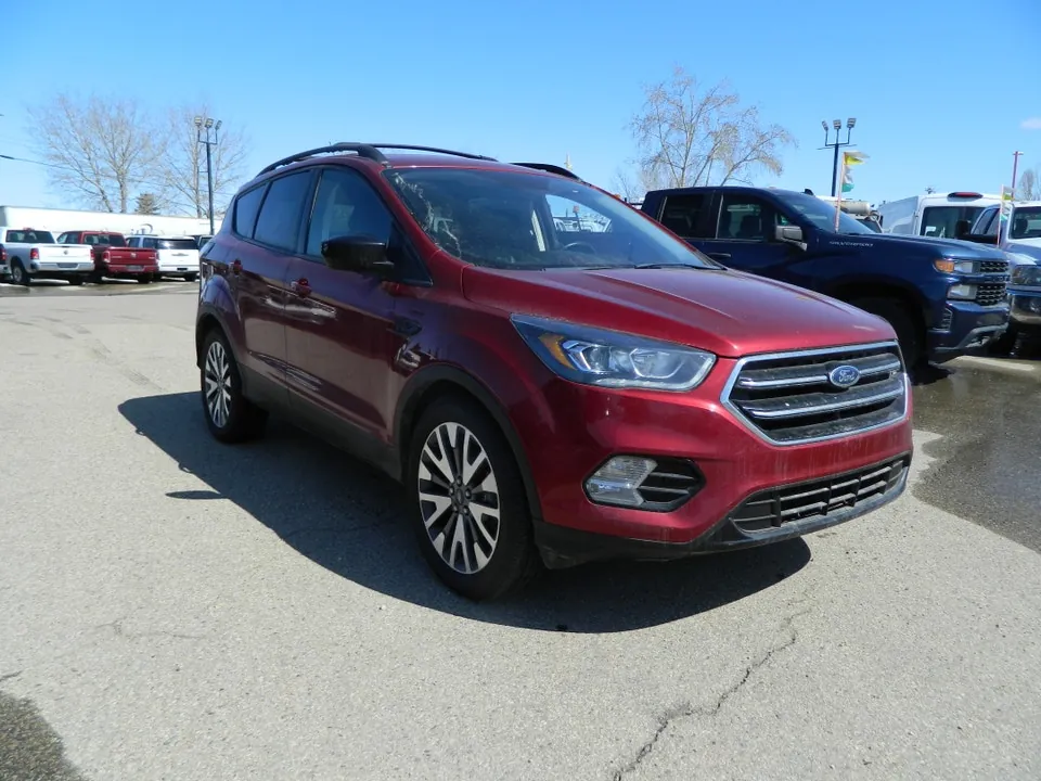 Ford Escape 2018 photo 2