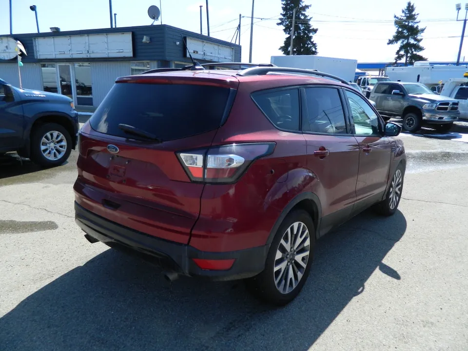Ford Escape 2018 photo 4