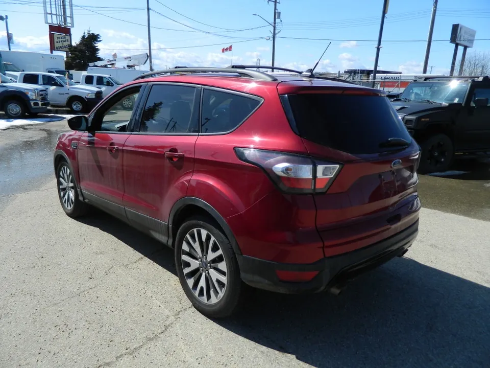 Ford Escape 2018 photo 5