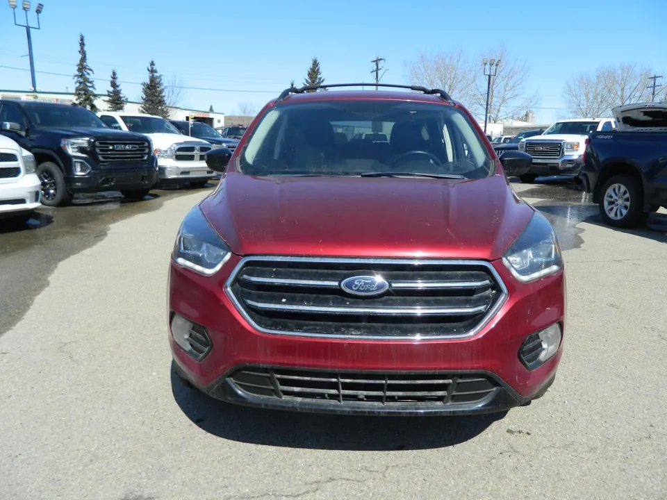 Ford Escape 2018 photo 3