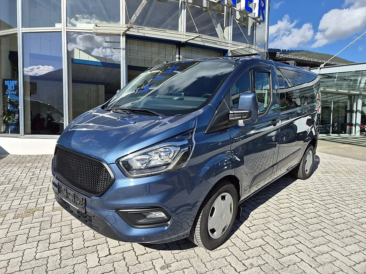 Ford Transit Custom 2019 photo 2