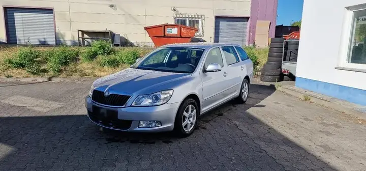 Skoda Octavia Combi