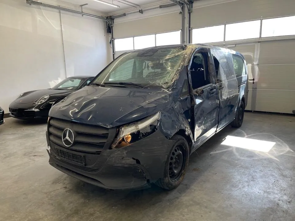 Mercedes-Benz Vito Tourer