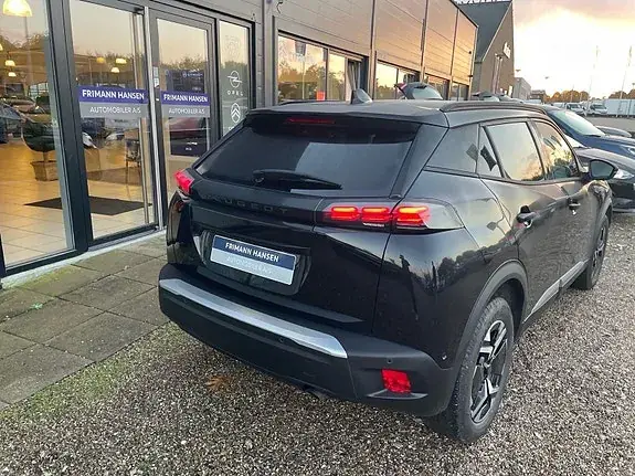 Peugeot 2008 2024 photo 3