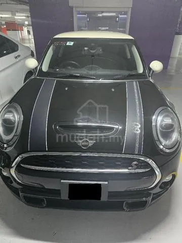 Mini Cooper S