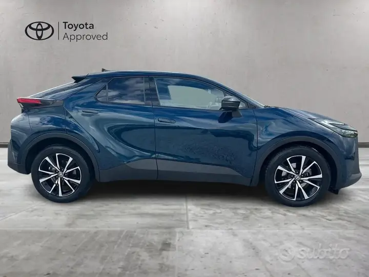 Toyota C-Hr 2024 photo 4