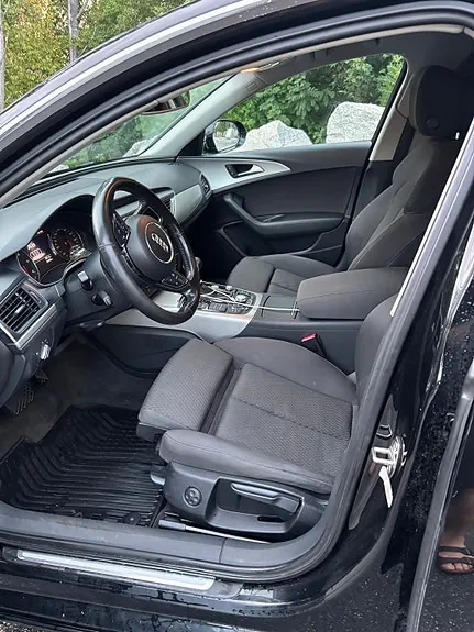 Audi A6 2012 photo 5