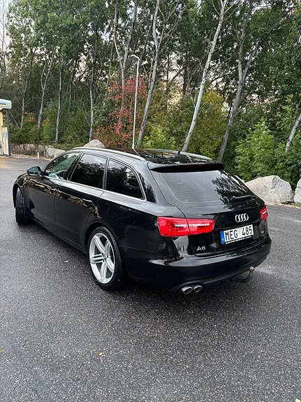 Audi A6 2012 photo 3