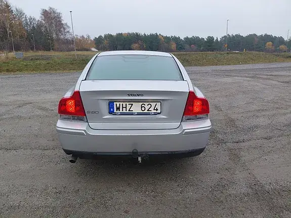 Volvo S60 2005 photo 5
