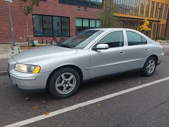 Volvo S60