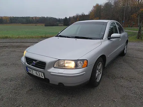 Volvo S60 2005 photo 3
