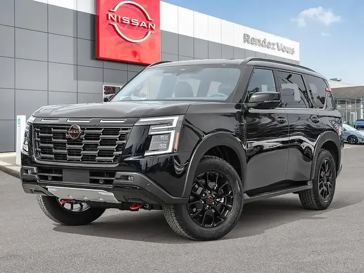 Nissan Armada