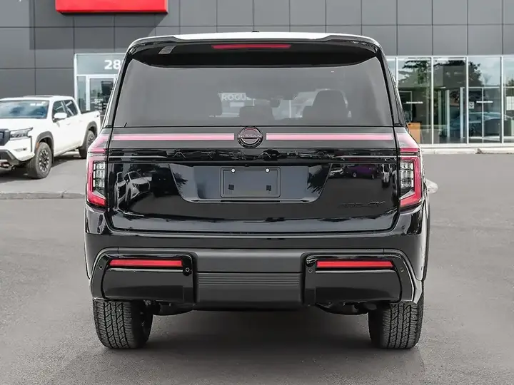 Nissan Armada 2026 photo 5