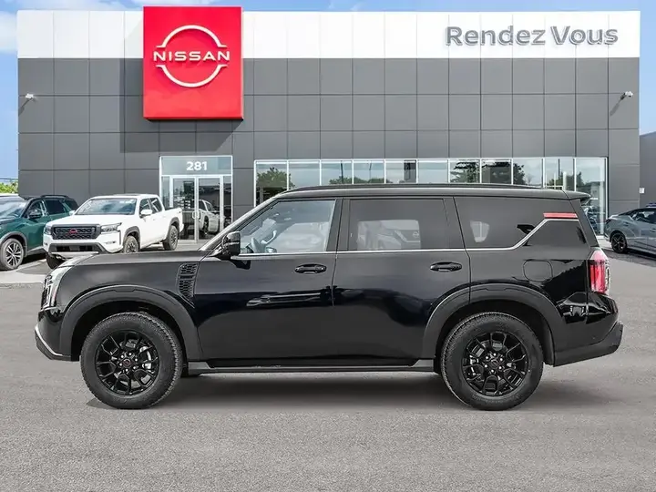 Nissan Armada 2026 photo 3