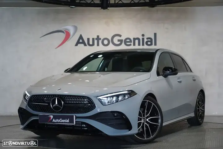 Mercedes-Benz A 250