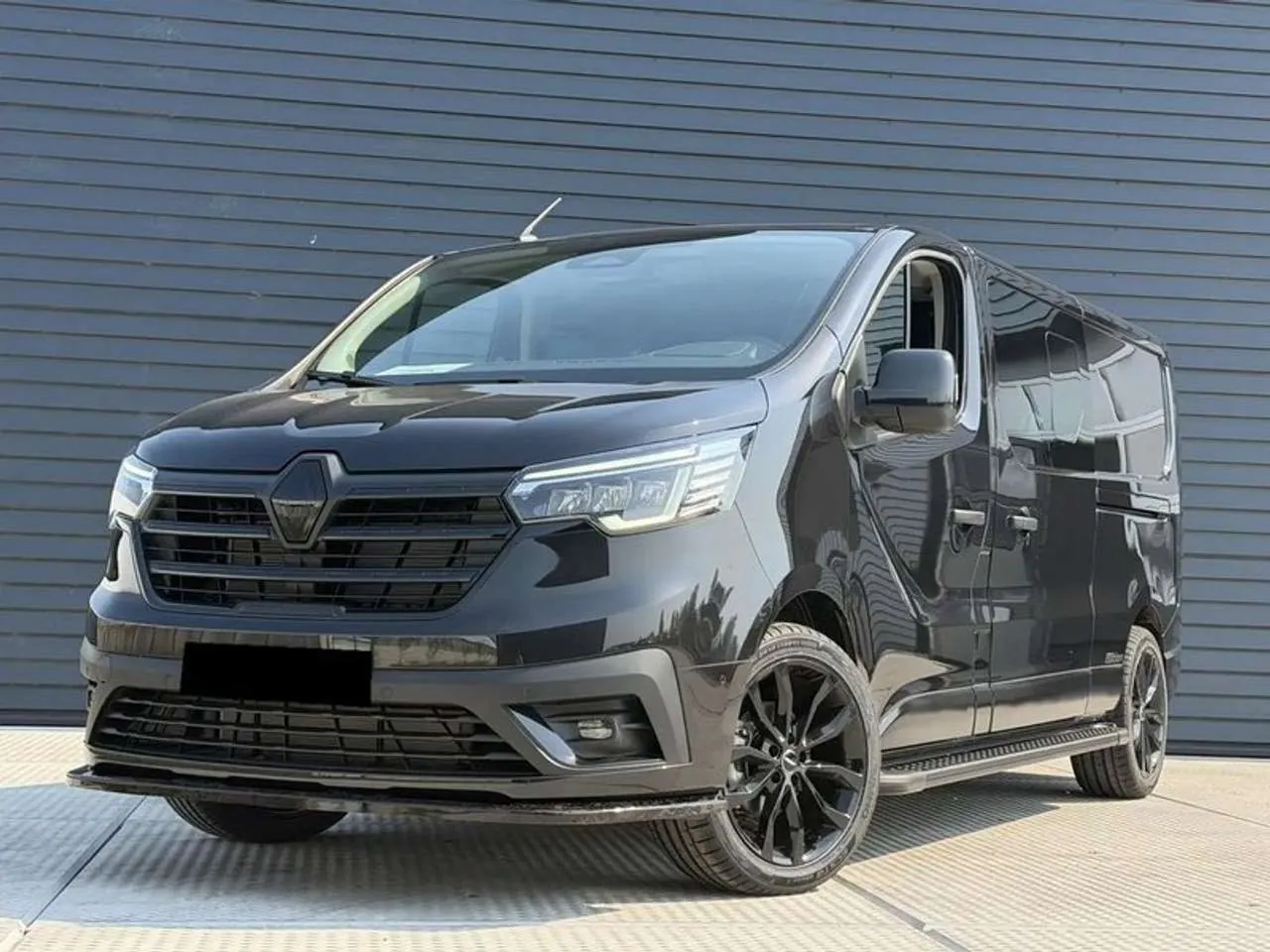 Renault Trafic 2025 photo 2