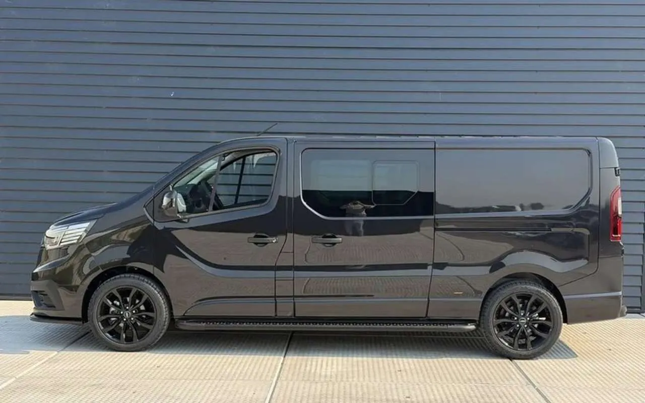 Renault Trafic 2025 photo 4