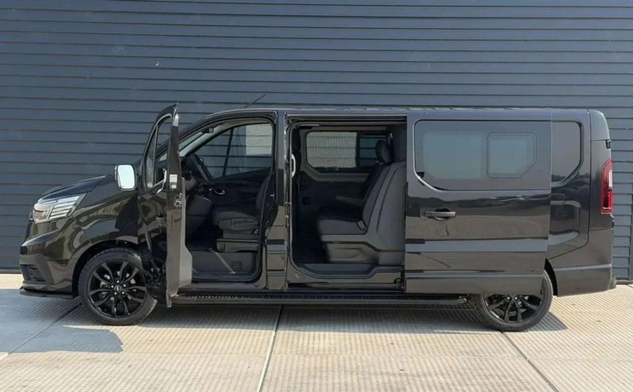 Renault Trafic 2025 photo 5