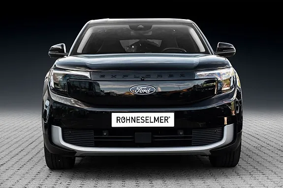 Ford Explorer 2025 photo 3