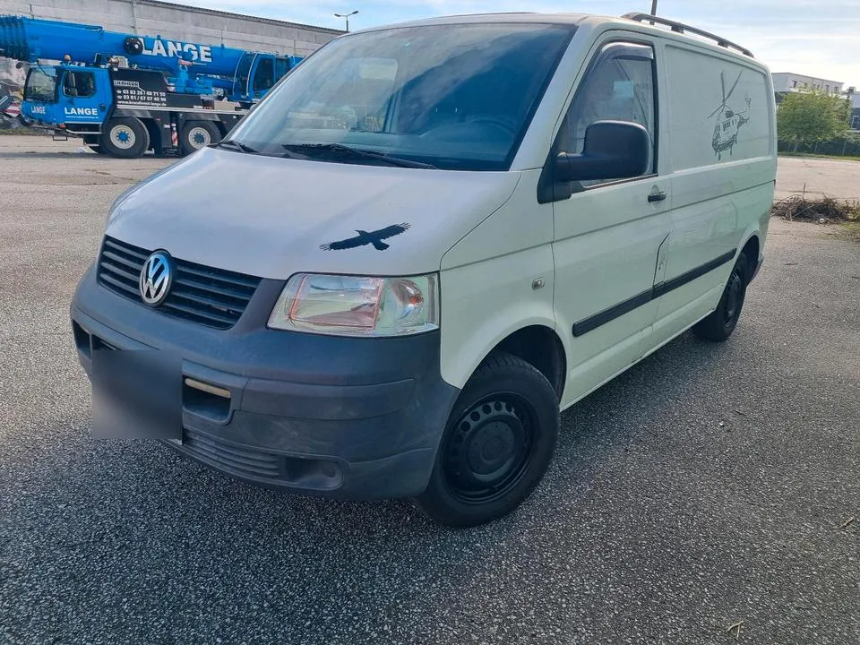Volkswagen T5