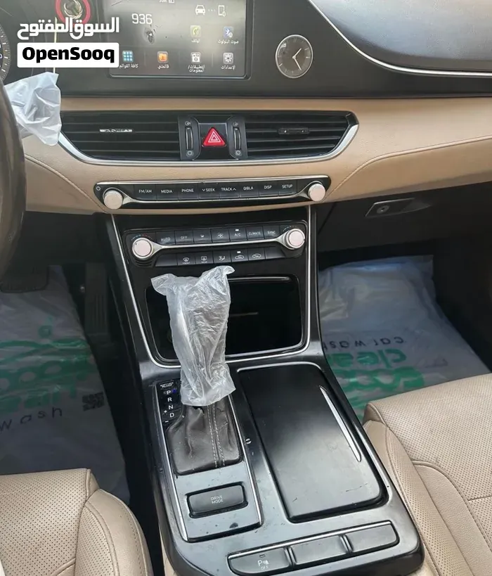 Hyundai Azera 2018 photo 3