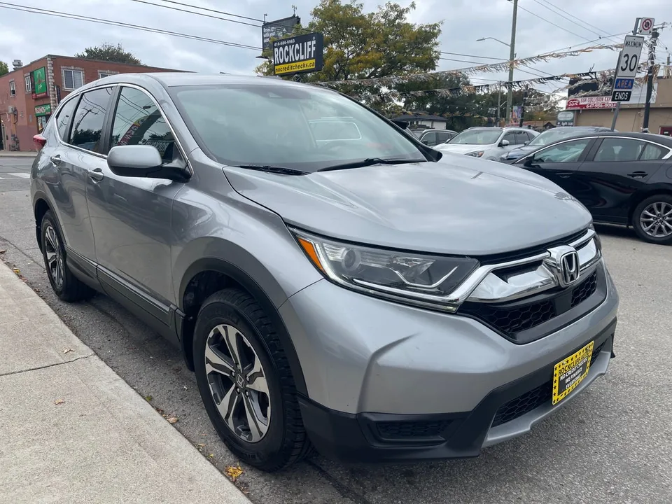 Honda Cr-V 2019 photo 3